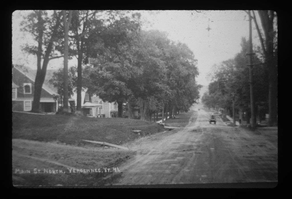 Miniature of Main Street north