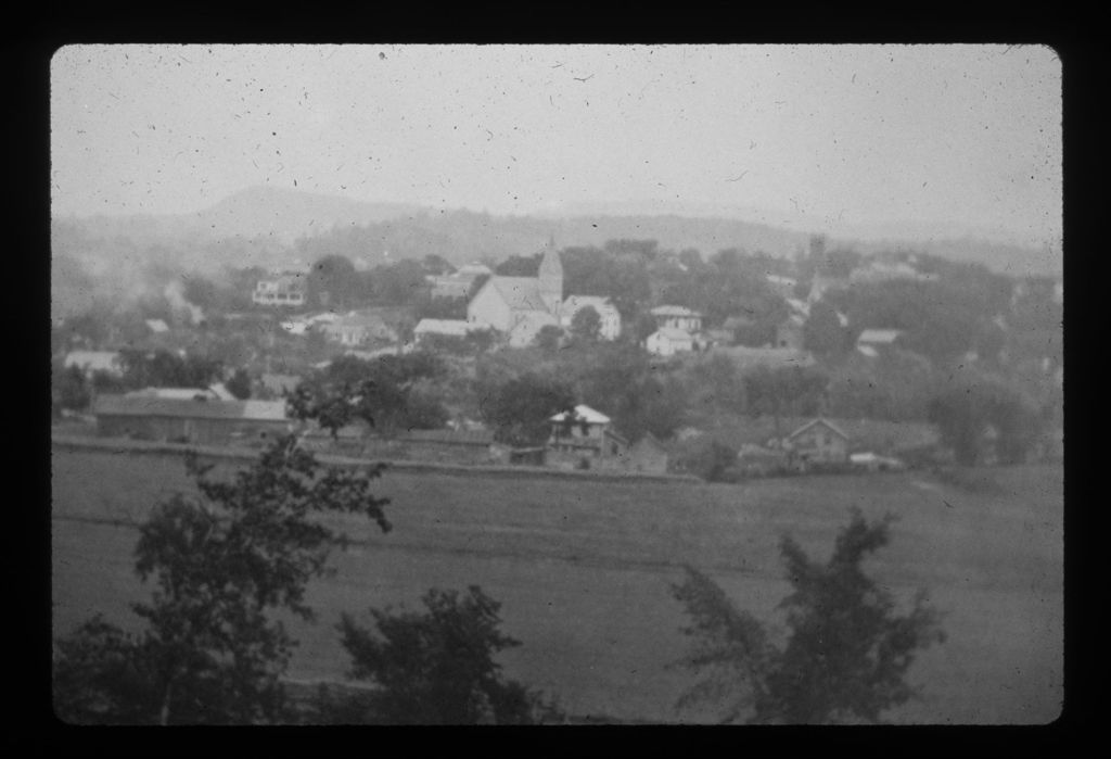 Miniature of View Vergennes