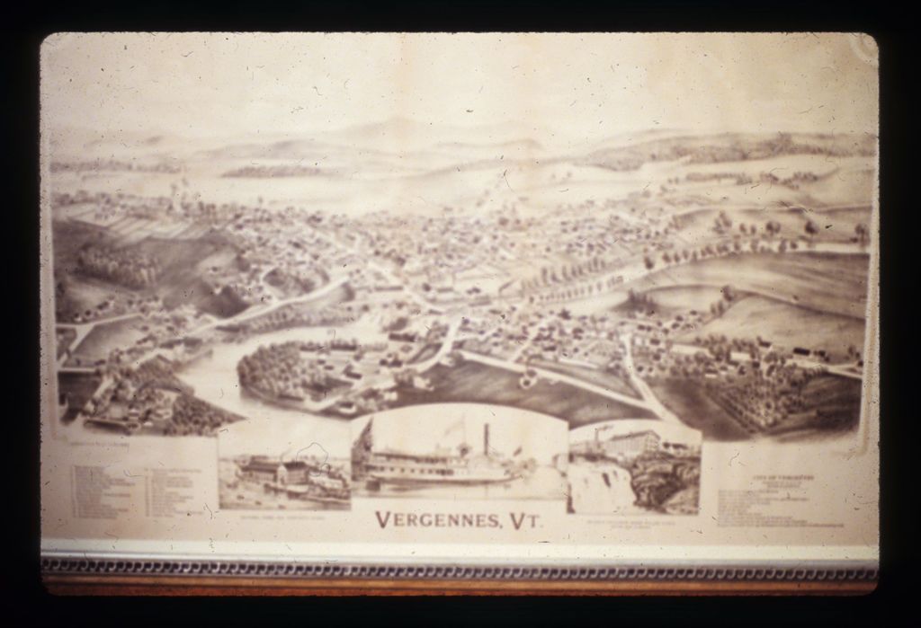 Miniature of View Vergennes