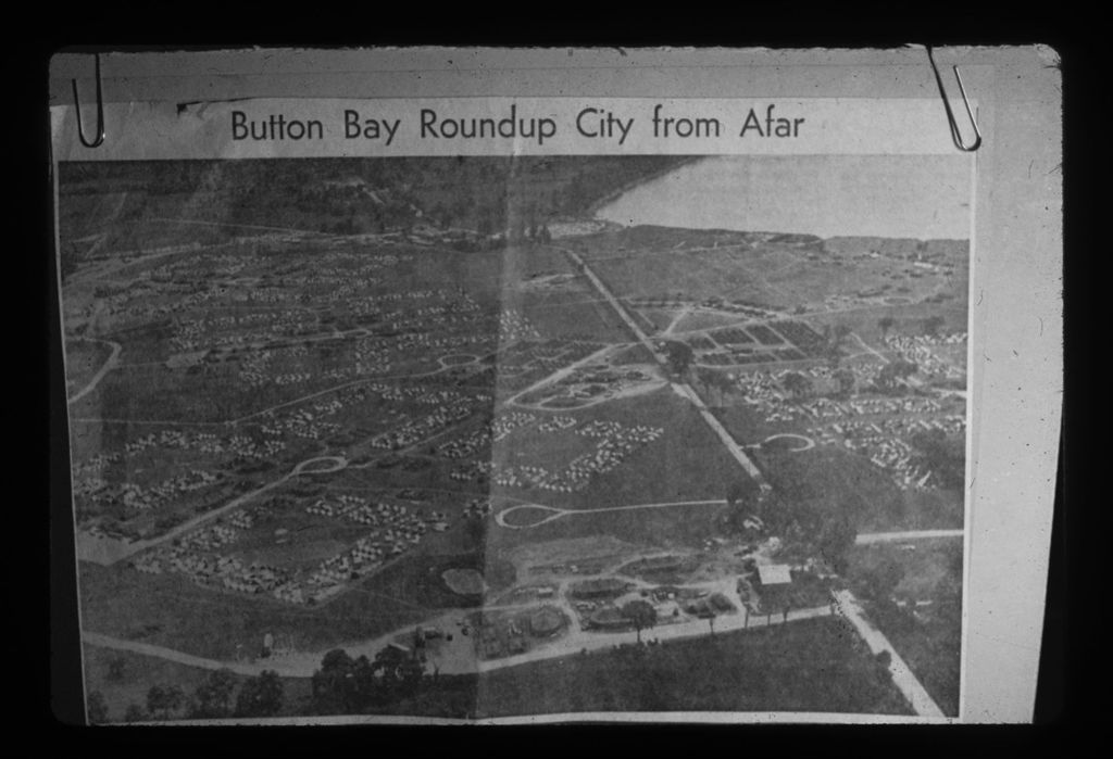 Miniature of Button Bay Roundup