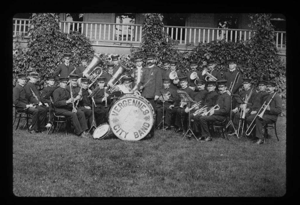 Miniature of Vergennes City Band