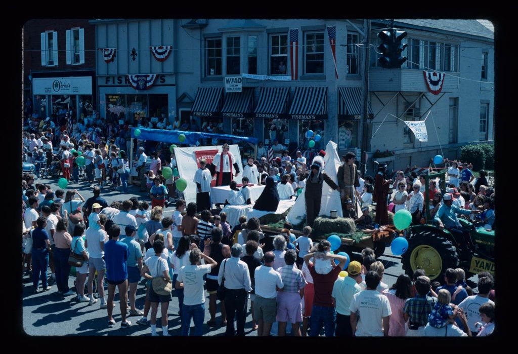 Miniature of Vergennes Bicentennial 1988