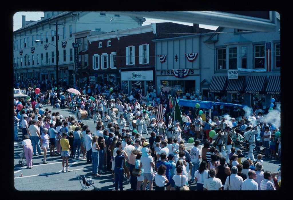 Miniature of Vergennes Bicentennial 1988