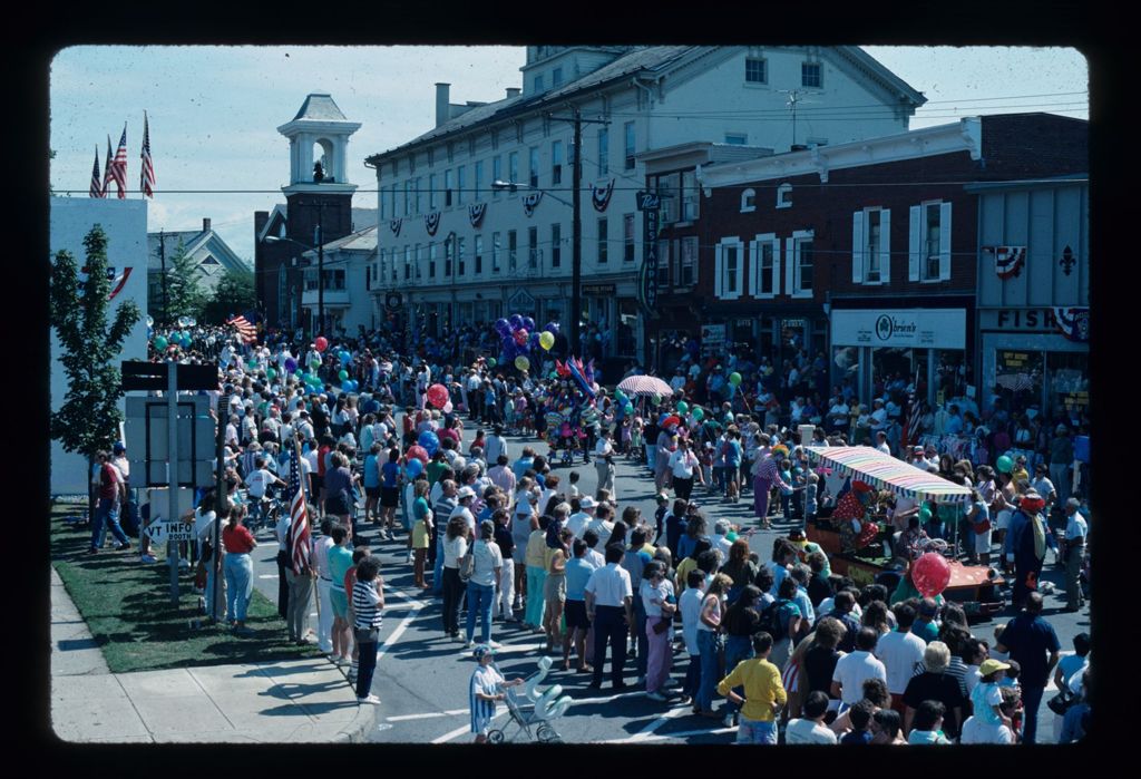 Miniature of Vergennes Bicentennial 1988