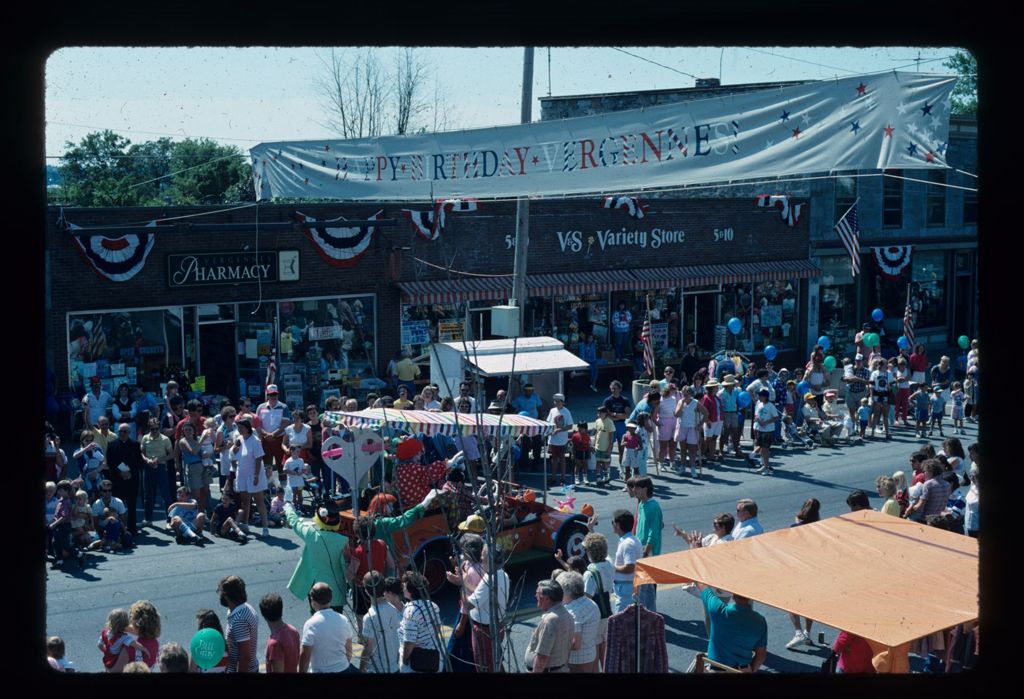 Miniature of Vergennes Bicentennial 1988