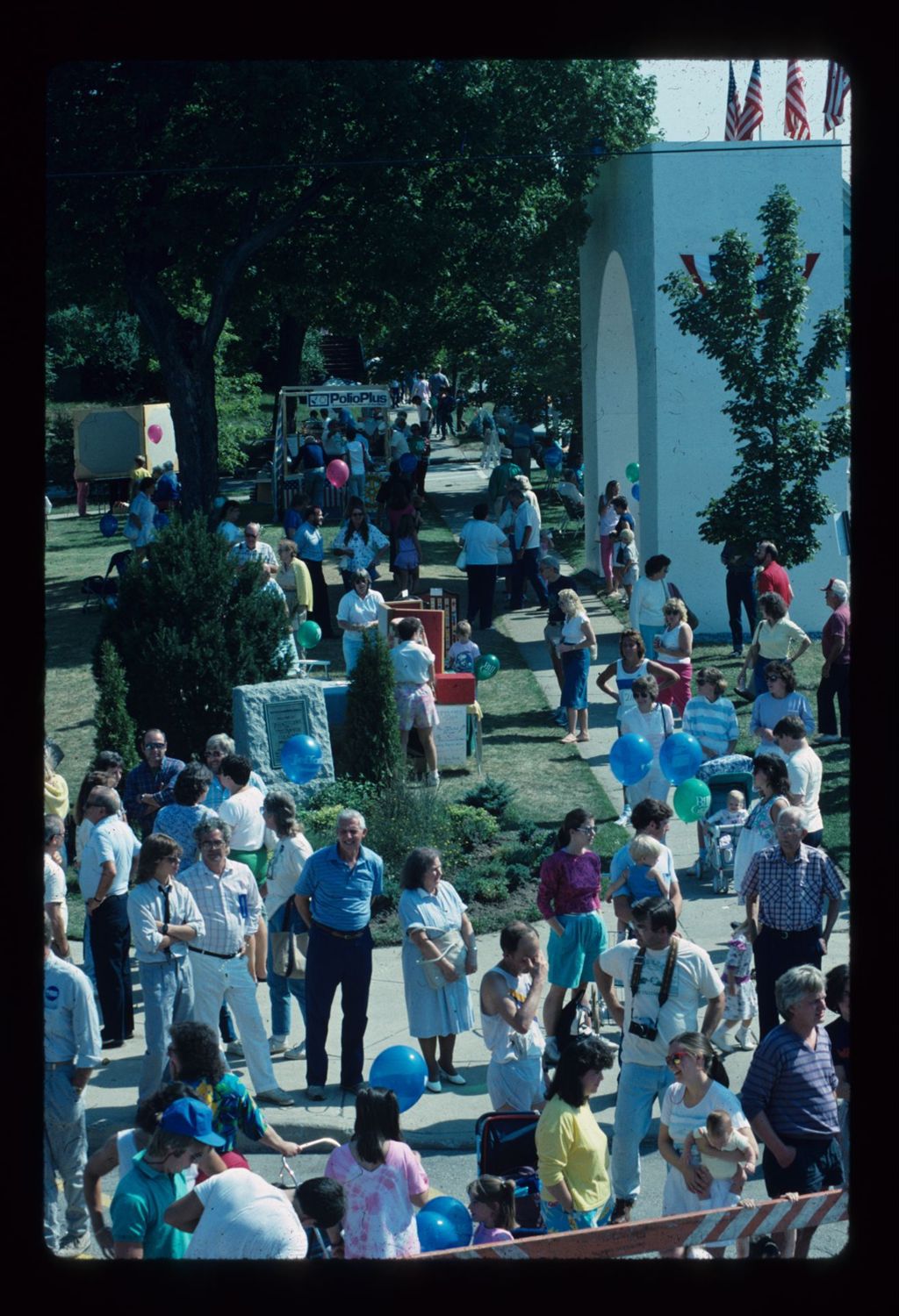 Miniature of Vergennes Bicentennial 1988