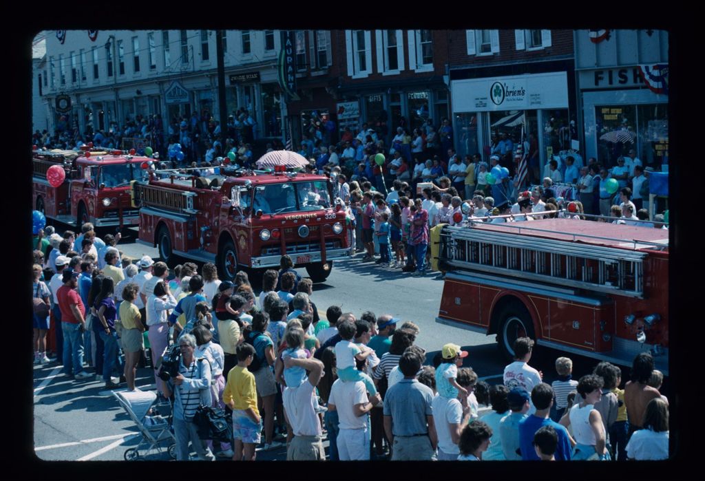 Miniature of Vergennes Bicentennial 1988