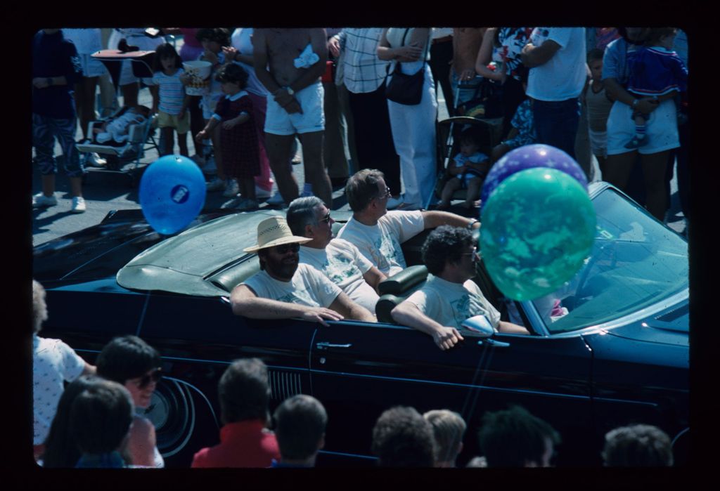 Miniature of Vergennes Bicentennial 1988