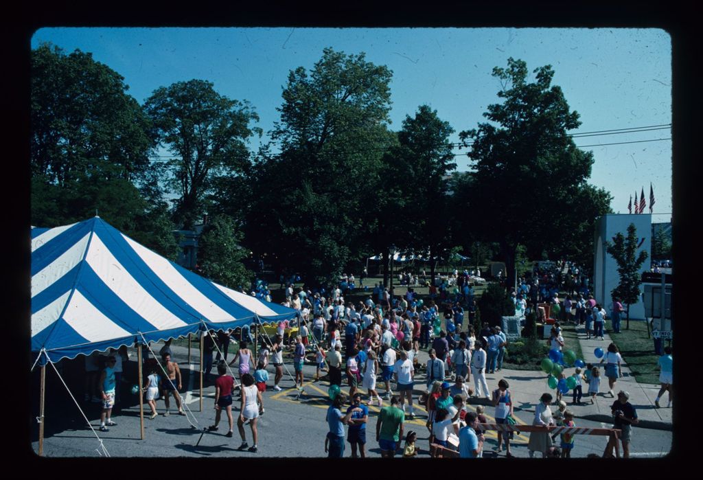 Miniature of Vergennes Bicentennial 1988