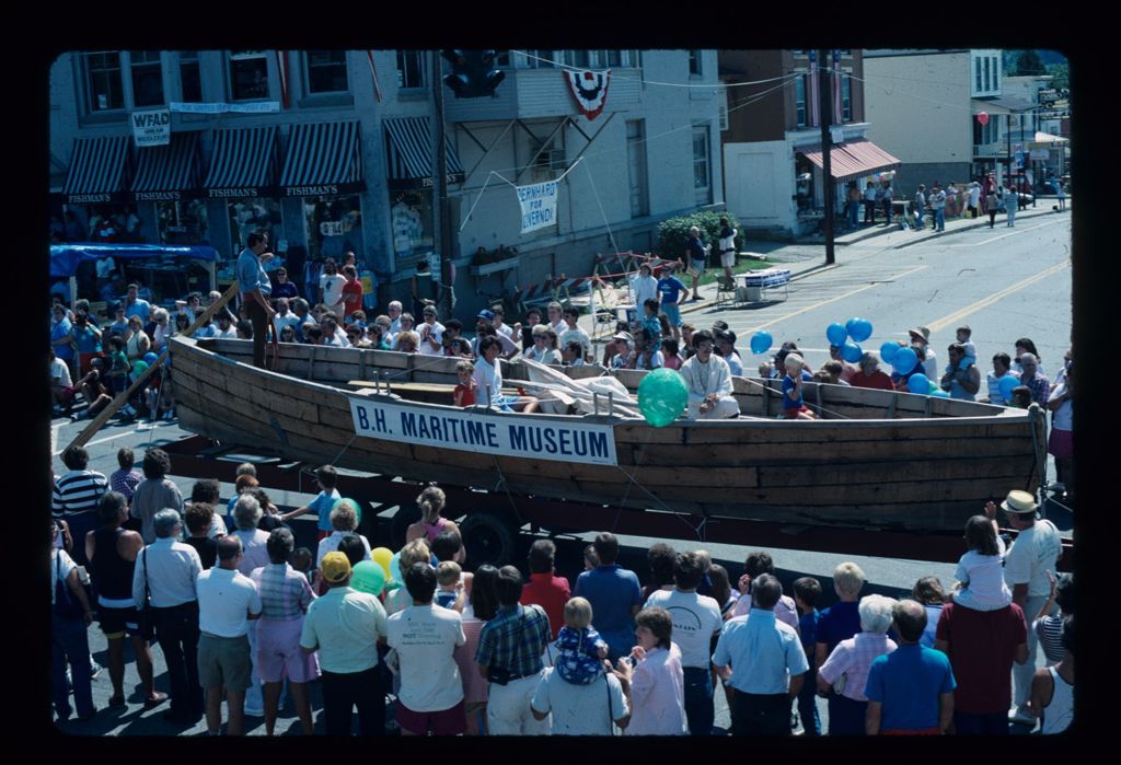 Miniature of Vergennes Bicentennial 1988