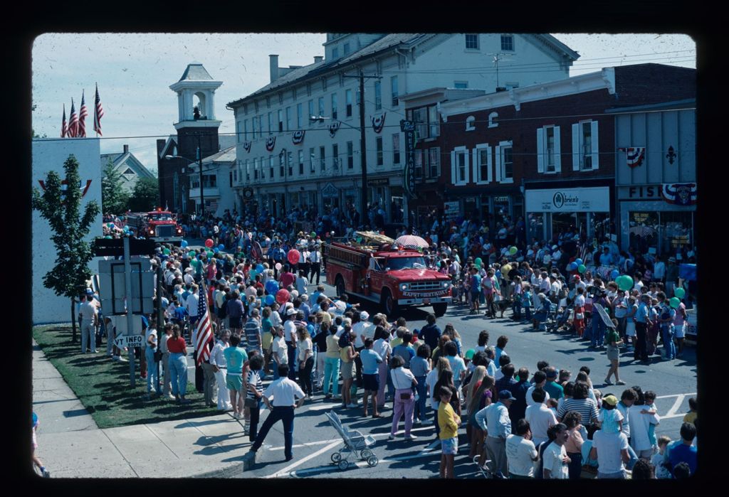 Miniature of Vergennes Bicentennial 1988