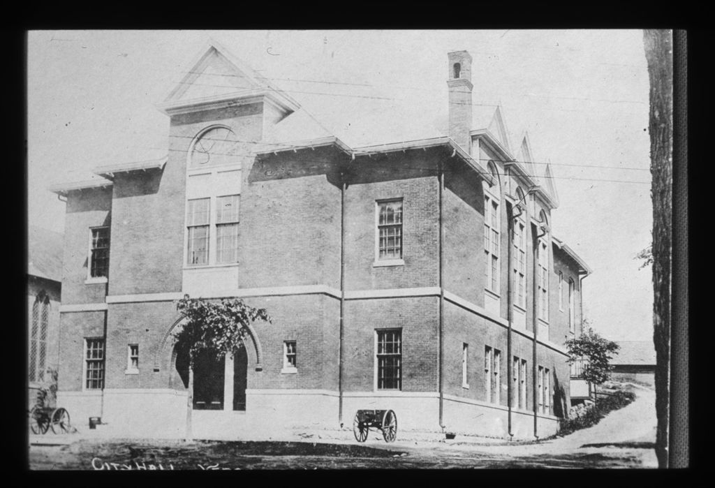 Miniature of Vergennes Opera House