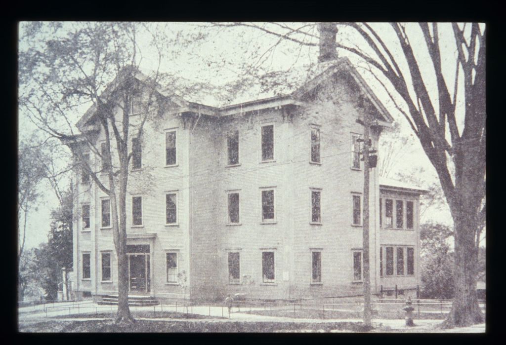 Miniature of Old High School