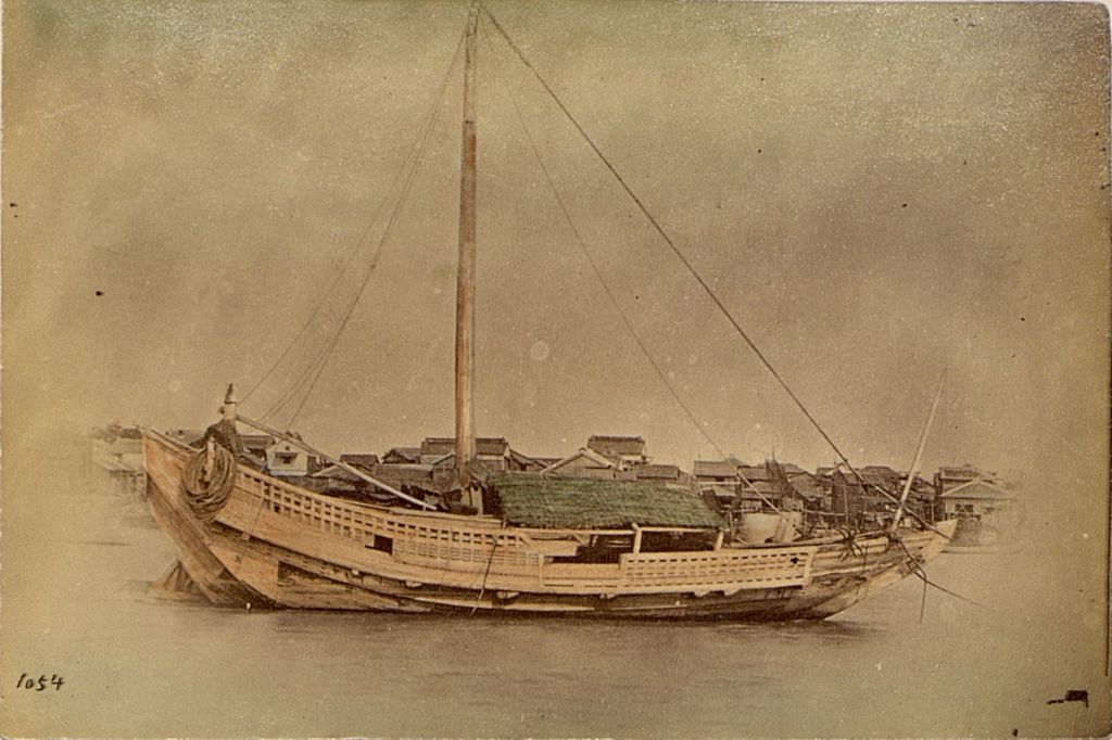 Miniature of Sailboat