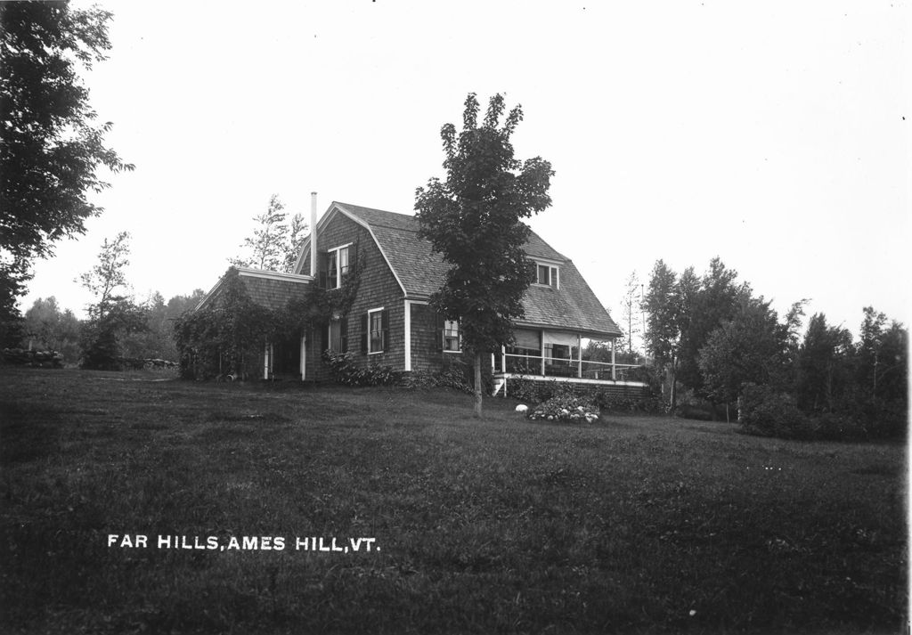 Miniature of Far Hills, Ames Hill, Vt.