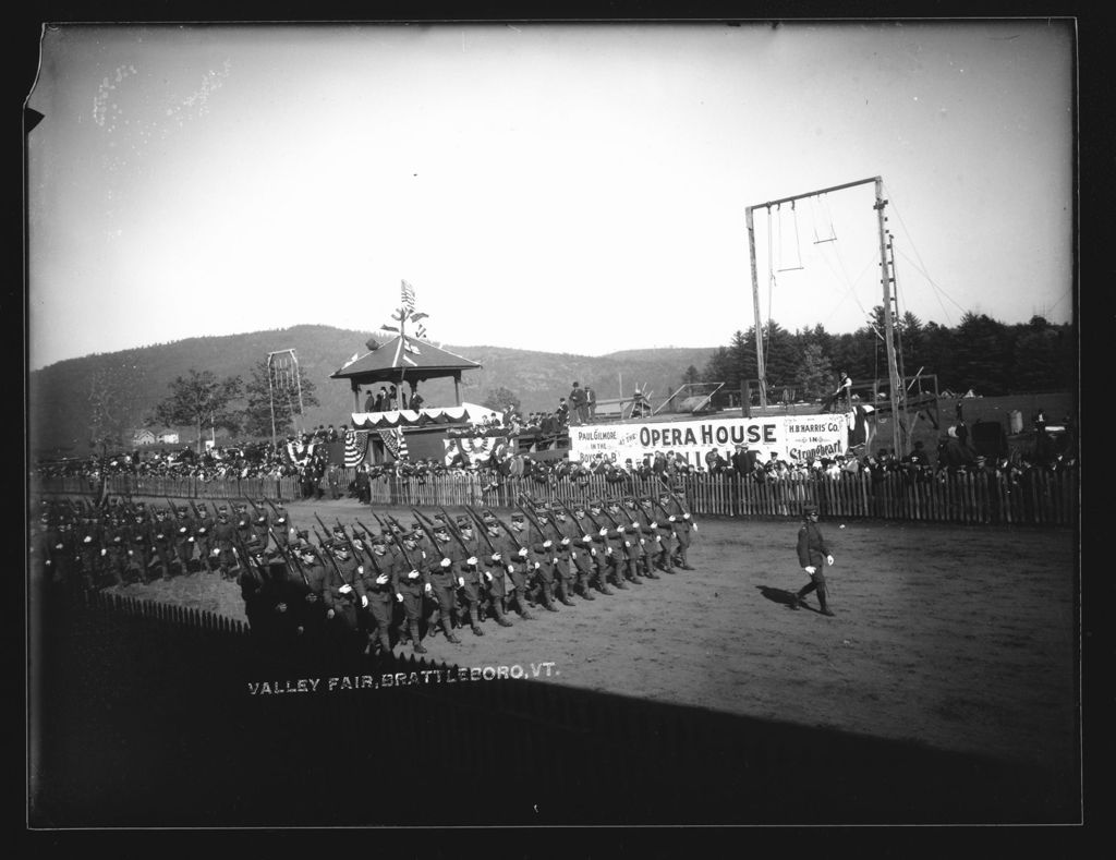 Miniature of Valley Fair, Brattleboro, Vt.