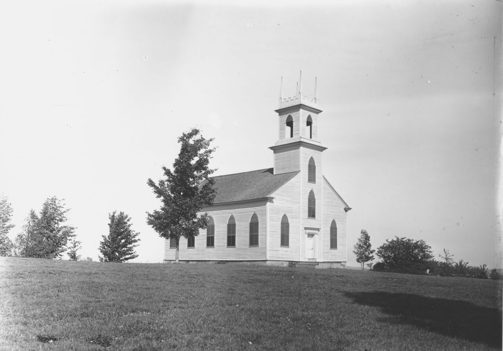 Miniature of Town Hall on Dover Common