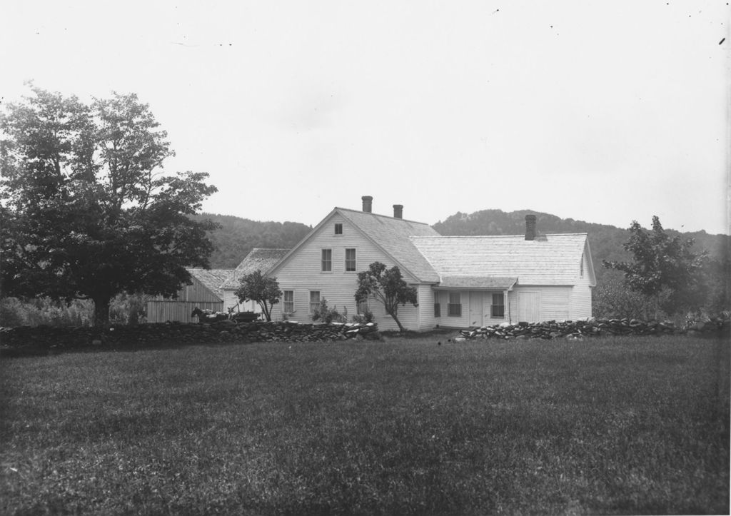 Miniature of Cooper Hill House, either Boyd or Perry Residence