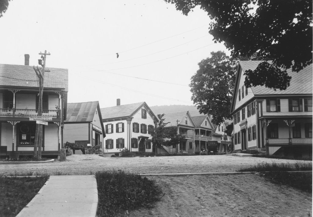 Miniature of Main St., Jamaica, Vt.