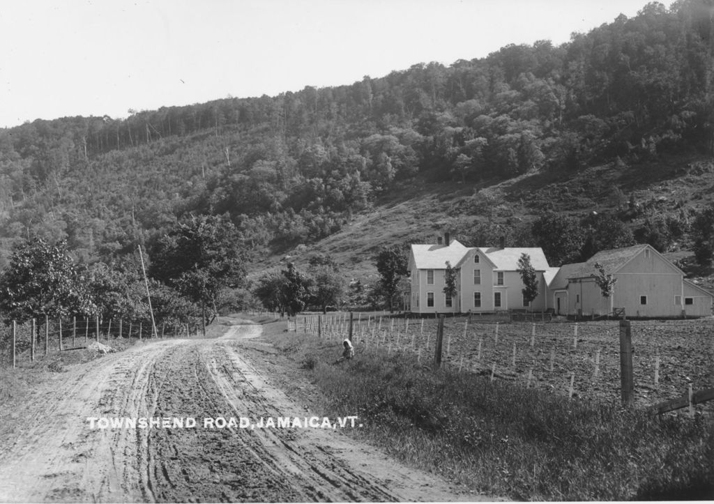 Miniature of Townshend Road, Jamaica, Vt.