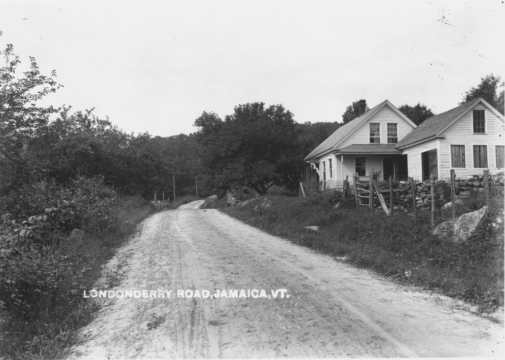 Miniature of Londonderry Rd., Jamaica, Vt.