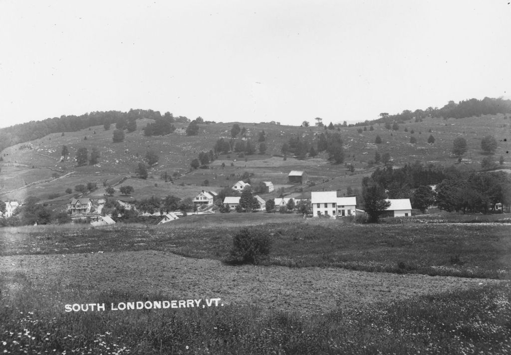 Miniature of South Londonderry, Vt.