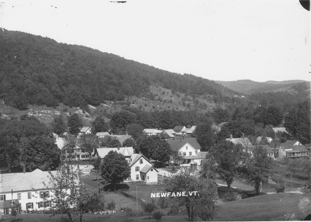 Miniature of Newfane, Vt.