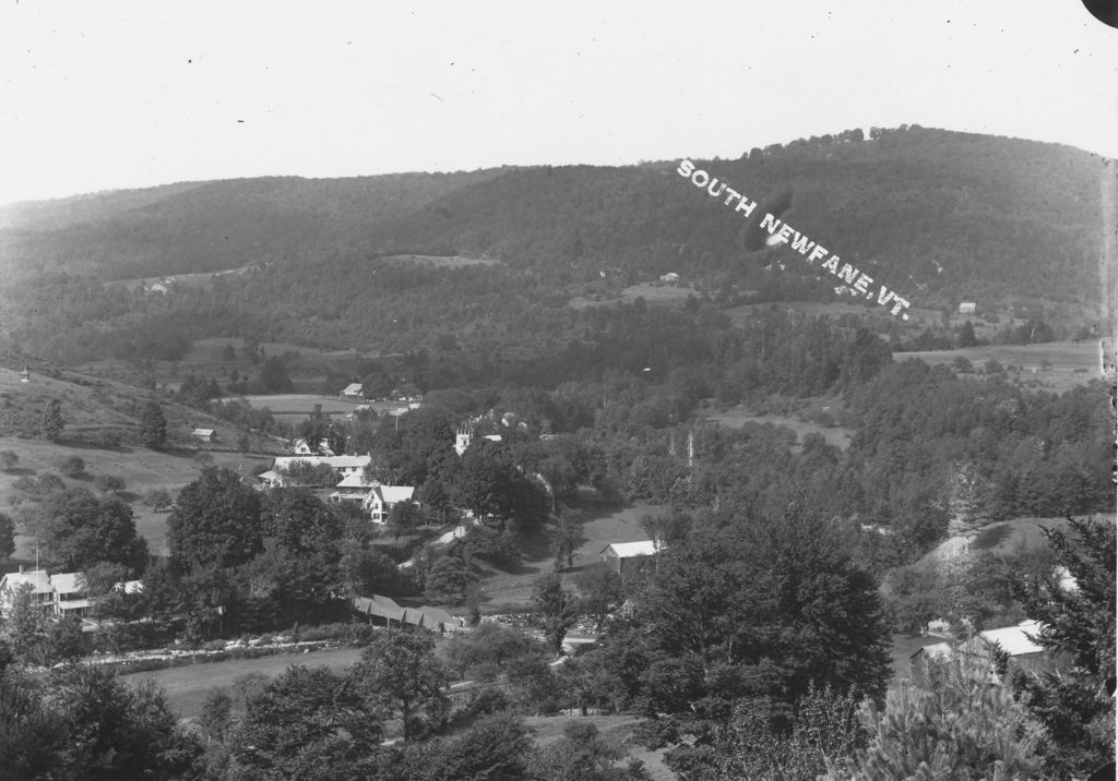 Miniature of South Newfane, Vt.