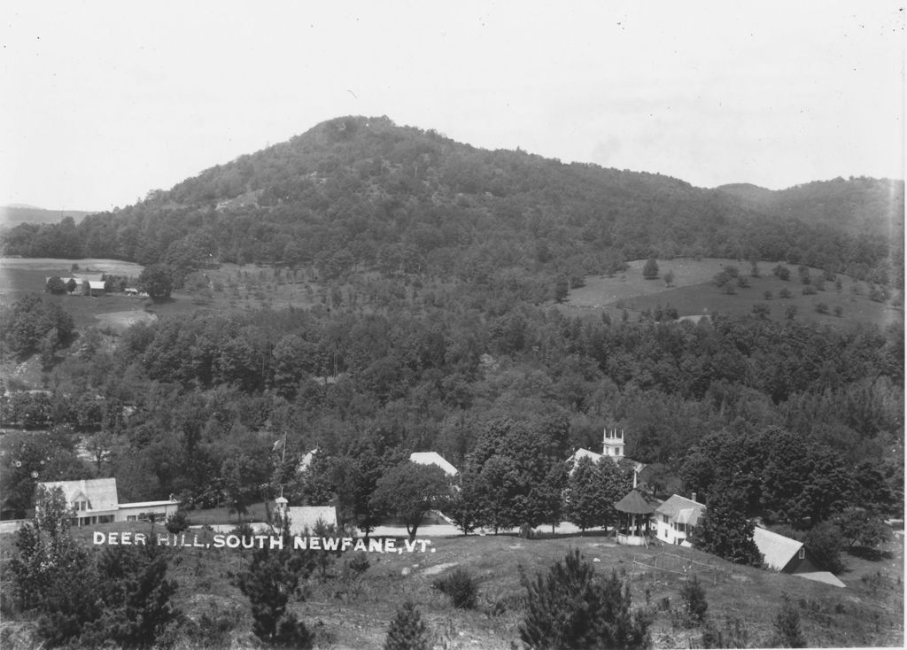 Miniature of Deer Hill, South Newfane, Vt.