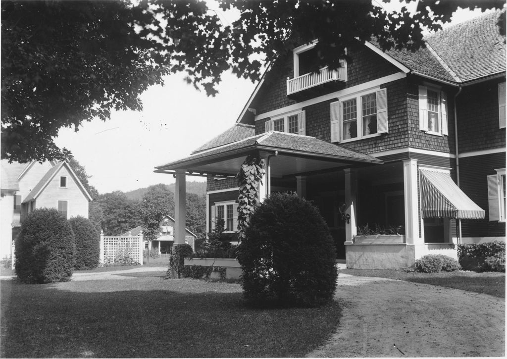 Miniature of Dexter Residence, South Newfane, Vt.