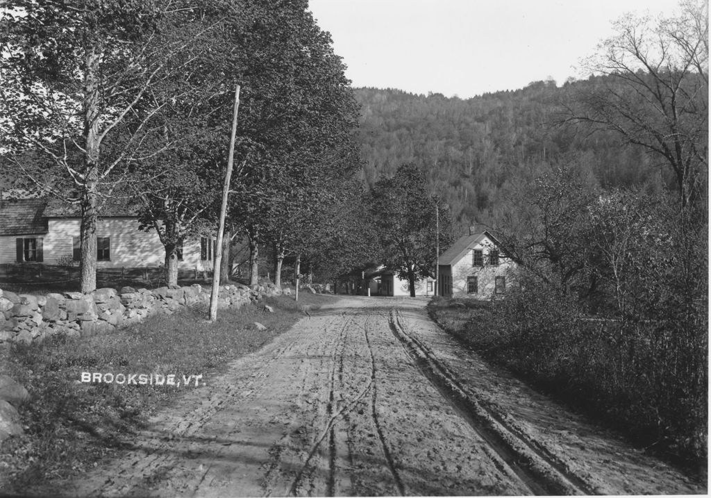 Miniature of Brookside, Vt.