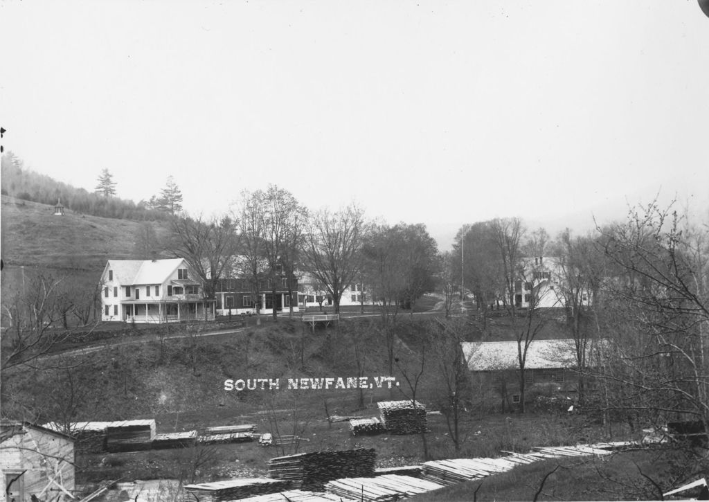 Miniature of South Newfane, Vt.