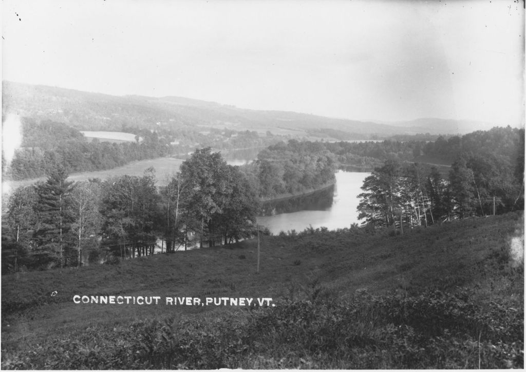 Miniature of Connecticut River, Putney, Vt.