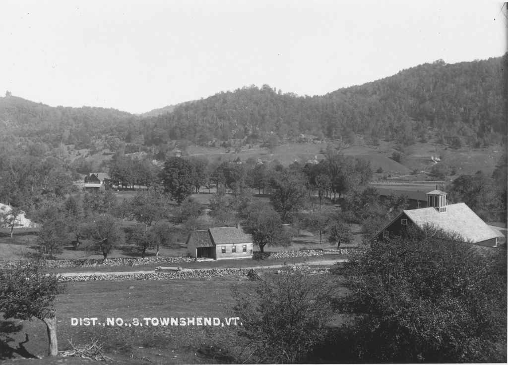 Miniature of Dist. No. 8, Townshend, Vt.