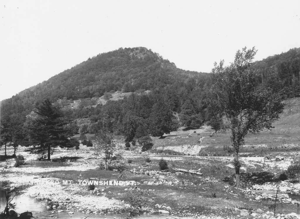 Miniature of Peaked Mt, Townshend, Vt.