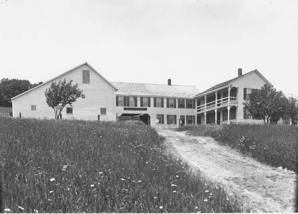 Miniature of Hill Crest House, Wardsboro, Vt.