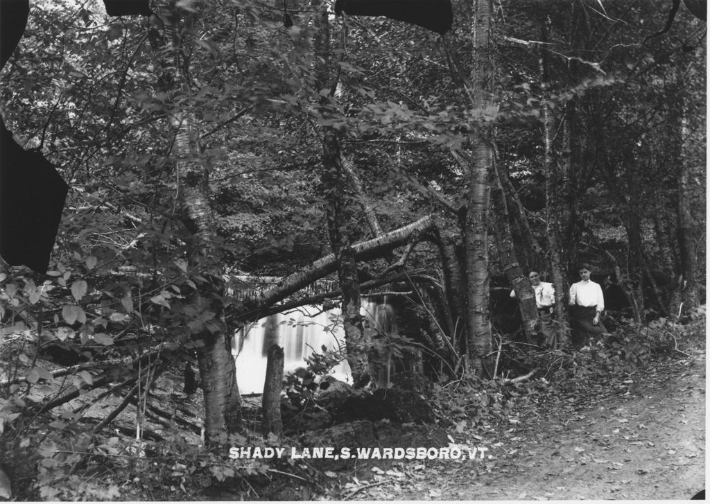 Miniature of Shady Lane, S. Wardsboro, Vt.