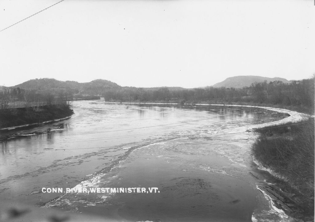 Miniature of Conn. River, Westminster, Vt.