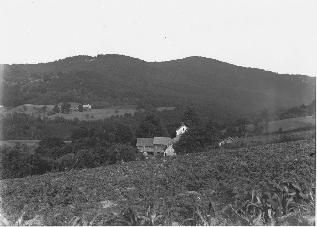 Miniature of Hill Scenery, Williamsville, Vt.