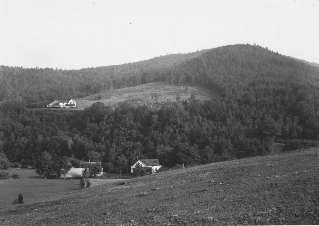 Miniature of Hill Scenery, Williamsville, Vt.