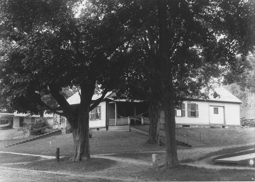 Miniature of Unidentified house, Williamsville, Vt.