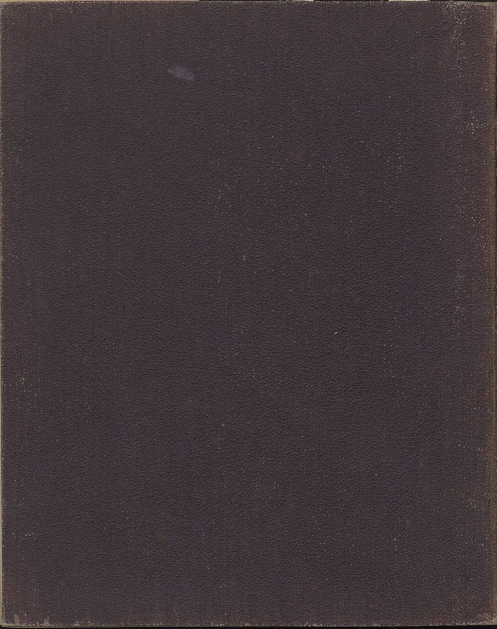 Miniature of Caroline Crane Marsh Diary, January 1 - March 1, 1864
