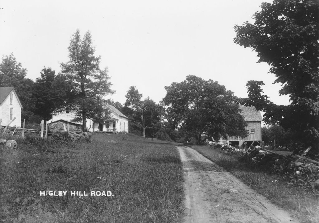 Miniature of Higley Hill Road