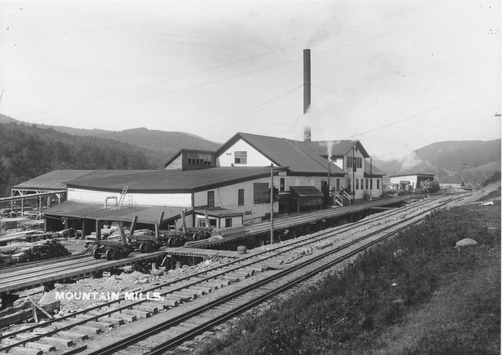 Miniature of Mountain Mills