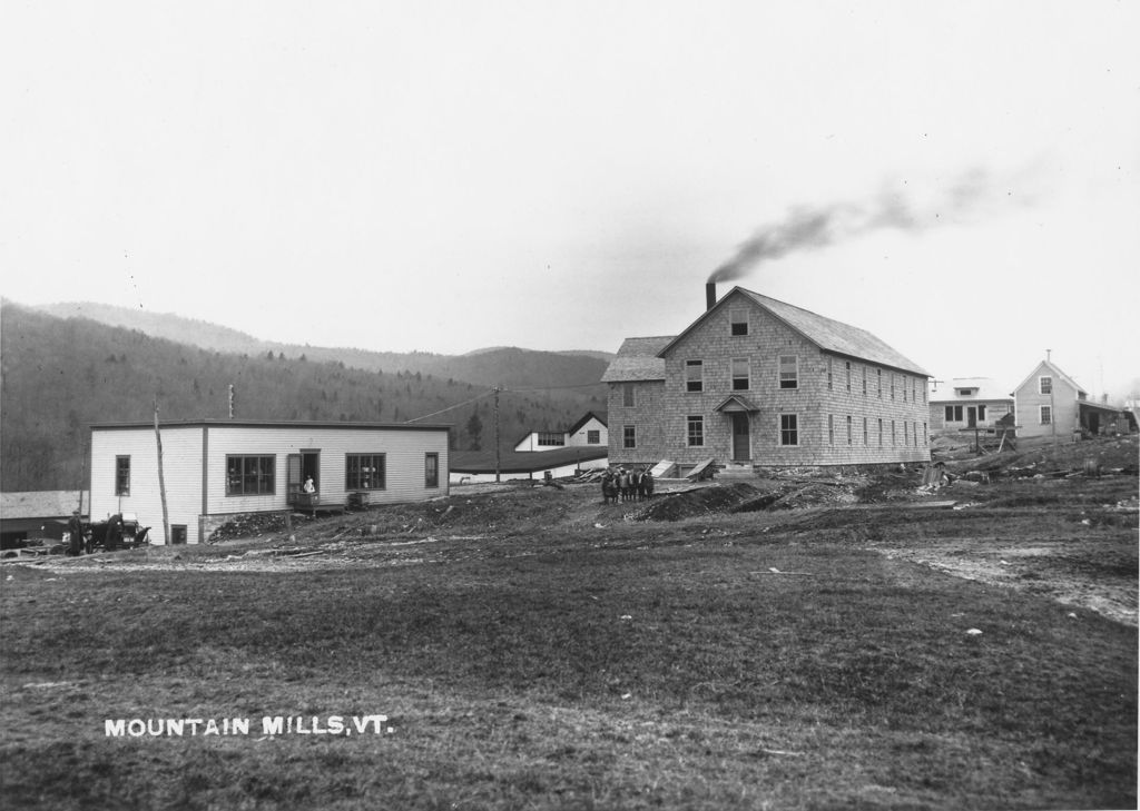 Miniature of Mountain Mills, Vt.