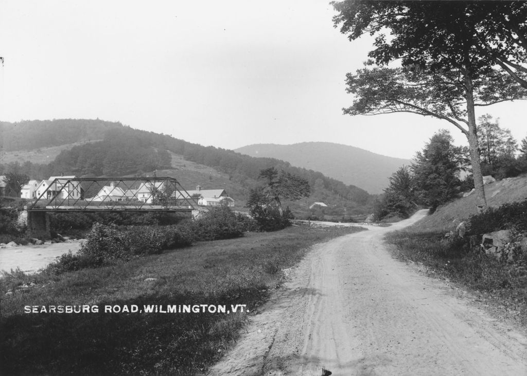 Miniature of Searsburg Road, Wilmington, Vt.