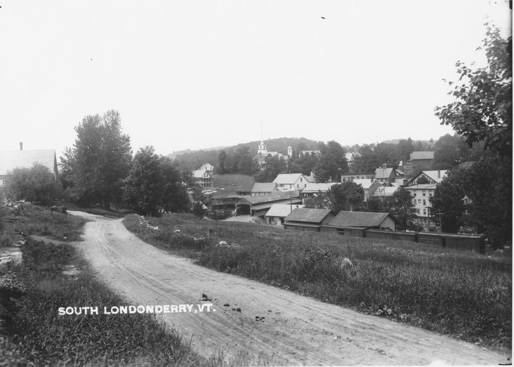 Miniature of South Londonderry, Vt.