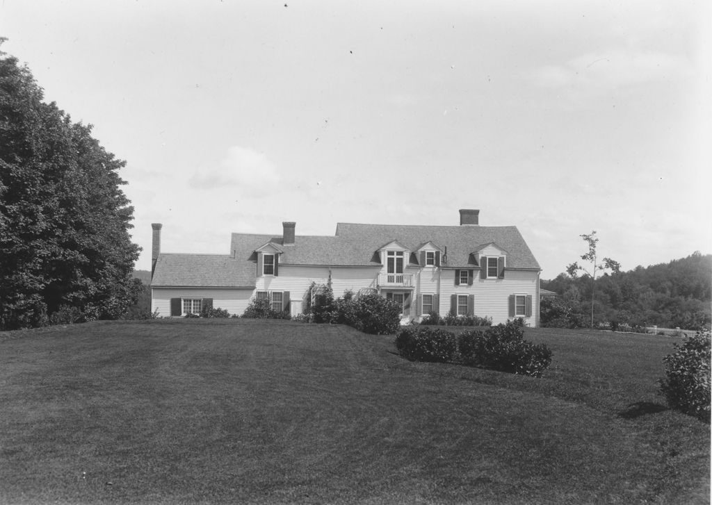 Miniature of Unidentified house in Vermont