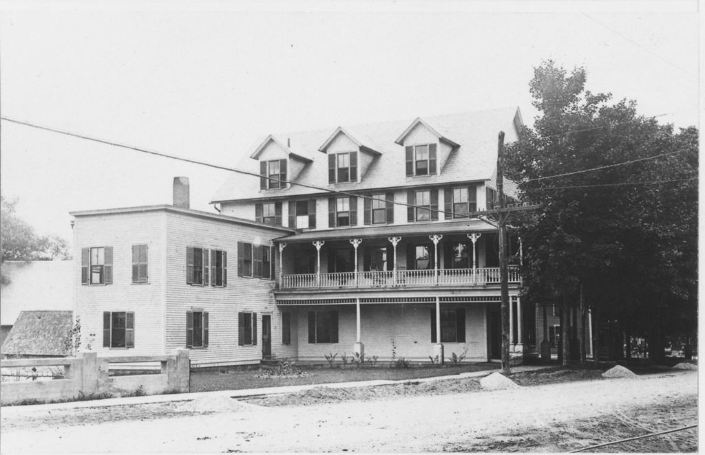 Miniature of Melrose Hospital, West Brattleboro, Vt.