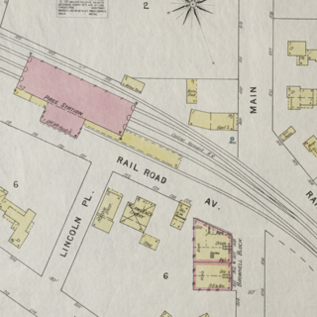 Miniature of Fire Insurance Maps of Essex Junction, Vermont